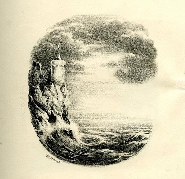 The Landscape Alphabet #typography
