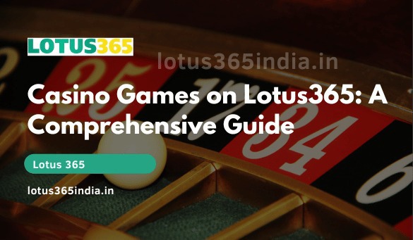 Official Lotus365 Website: https://lotus365india.in/