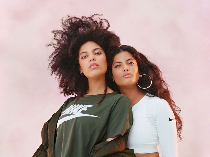 Carlota Guerrero - Carlota Guerrero — Nike