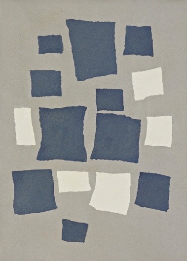 Art History #simple #cutpaste #paper