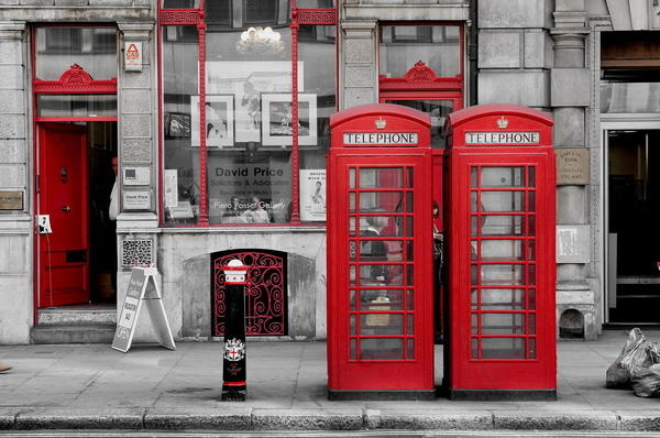 London Red #london #red