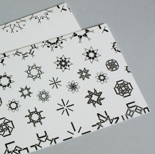 christmas card #identity
