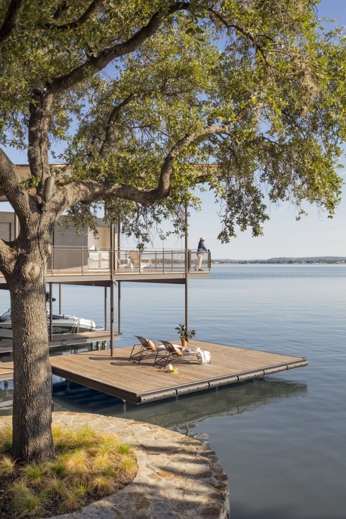 Lakeside House