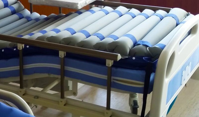 Yatalak Hastalarda Bel Ağrısı Çözümü