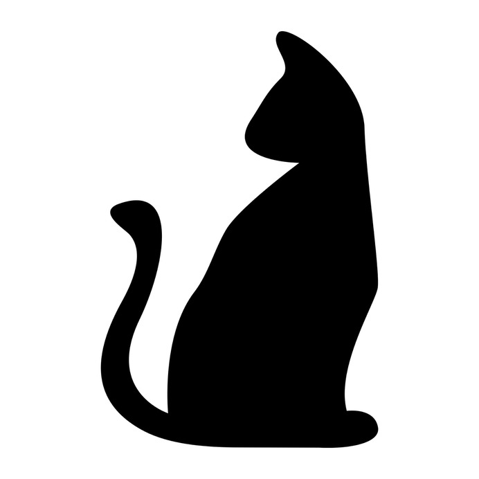 See more icon inspiration related to cat, halloween, black, animals, superstition and superstitious on Flaticon.