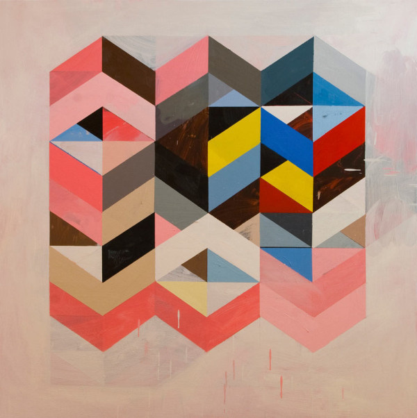 Abstract Paintings by Jeff Depner Photo #painting #art