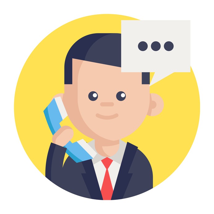See more icon inspiration related to call, phone, talk, chat, man, user, conversation, consulting, communications, networking and business on Flaticon.