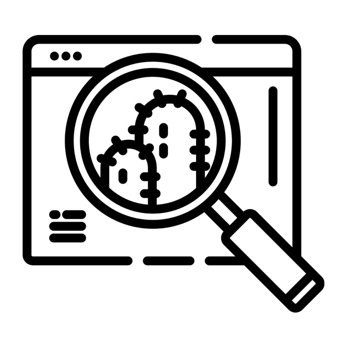See more icon inspiration related to research, plant, ecology and environment, loupe, miscellaneous, renewable energy, website, leaf, magnifying glass, interface, nature, screen, web and window on Flaticon.