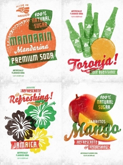 soda | Flickr - Photo Sharing! #logo #soda #branding