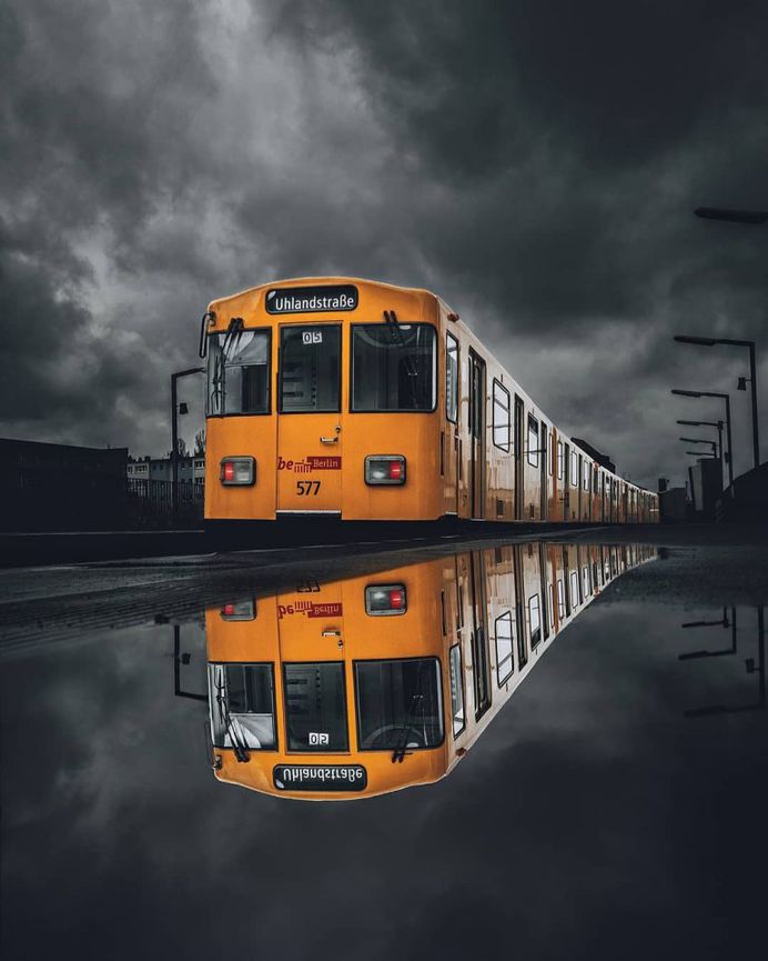 Stunning Street Instagrams of Berlin by Tim Raack