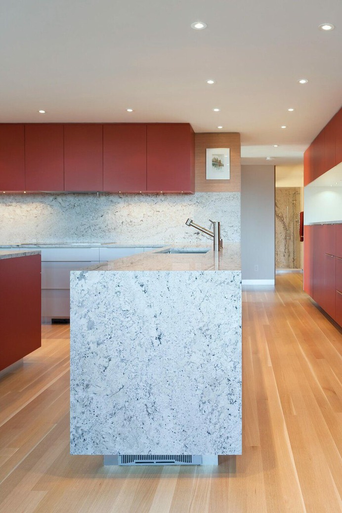 kitchen / Babienko Architects