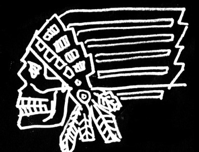 FFFFOUND! | Dribbble - Sketchin' by Curtis Jinkins #drawn #hand #skull