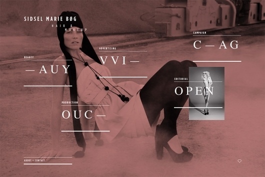 Portfolio of Marcus Fuchs #fuchs #branding #design #website #marcus