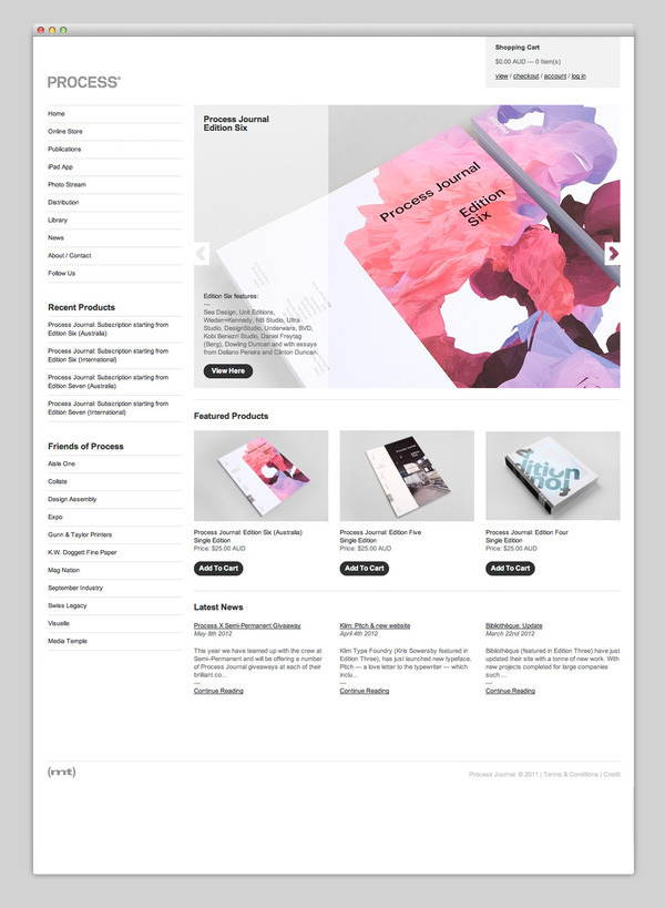 Process #web #web
