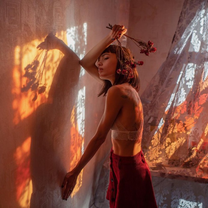 Gorgeous Beauty and Street Style Photography by Ivan Ivanchenko