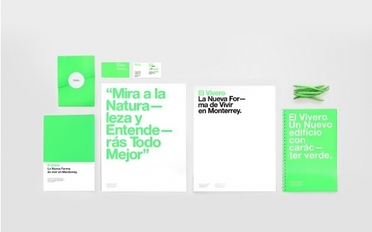 Anagrama | El Vivero #agency #anagrama #branding #mexico #el #corporate #vivero #identity #monterrey