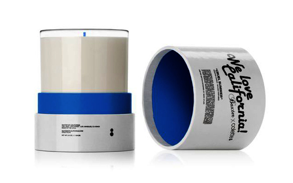 Baxter of California Colette #packaging