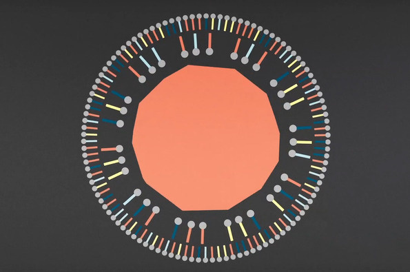 Will Samuel and Territory Studio create an excellent animation making DNA simple #video #illustration