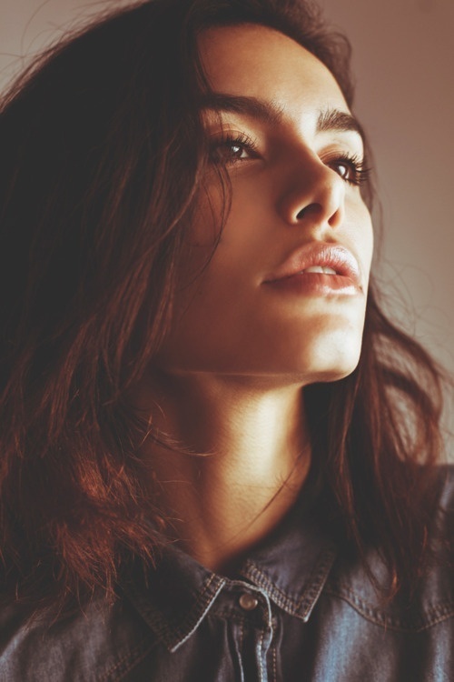 Alaina Solinis #model #woman #girl #photo #portrait #fashion #face #female #beauty