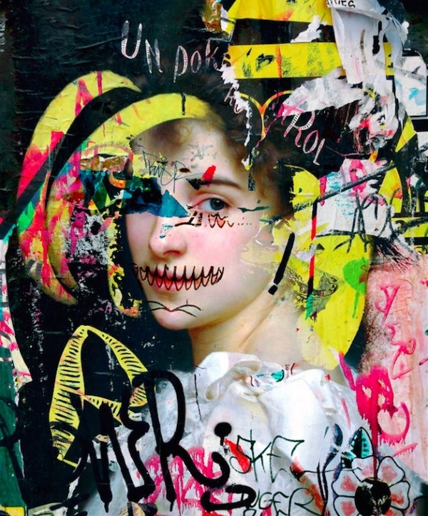 Günter Konrad | PICDIT #mixed #media #collage #art
