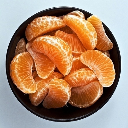 Baubauhaus. #color #fruit