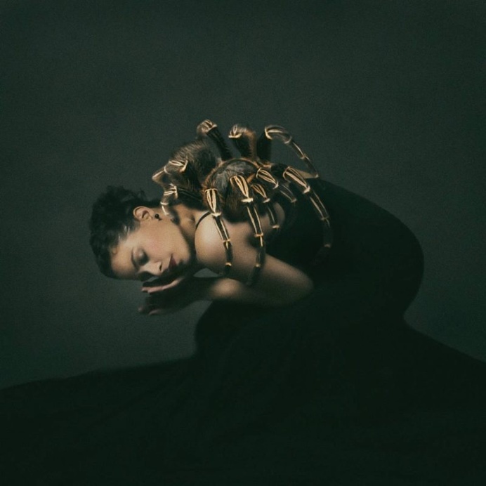 Surreal and Fine Art Self Portraits by Josephine Cardin