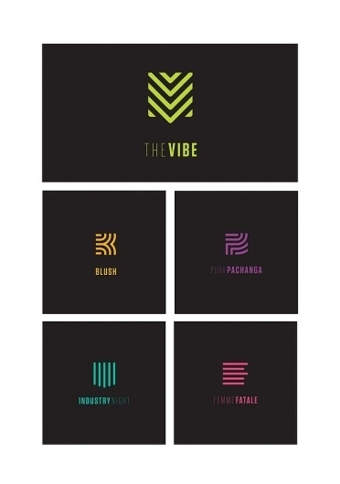 Logos #logo #colorful #icons #nightclub