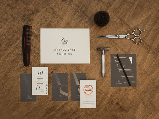 FirebellyDesign_ArtScience_01 #suit #identity #branding