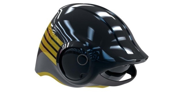 Del Rosario motorcycle helmet CAD 15 #helmet #concept #moto #motorcycle
