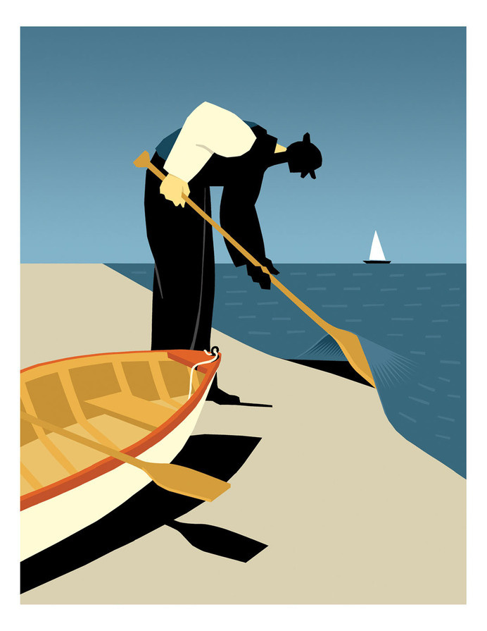 Selected Illustrations | Craig Frazier #illustration