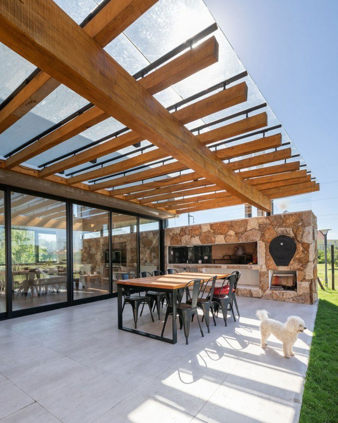 outdoor, IASE Arquitectos