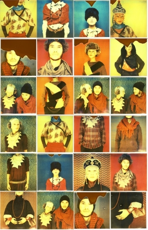 KHÃ–WSGÃ–L by sdzn, http://www.flickr.com/photos/sdzn #polaroid #impossible #sdzn