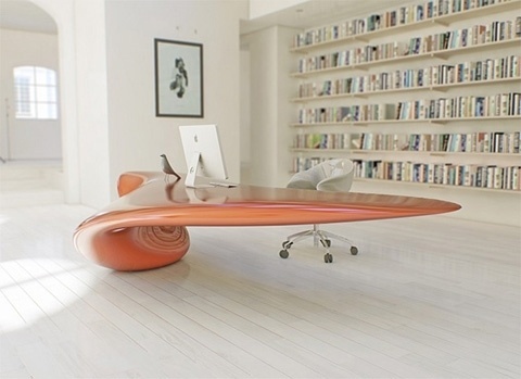 Sweet Station #desk
