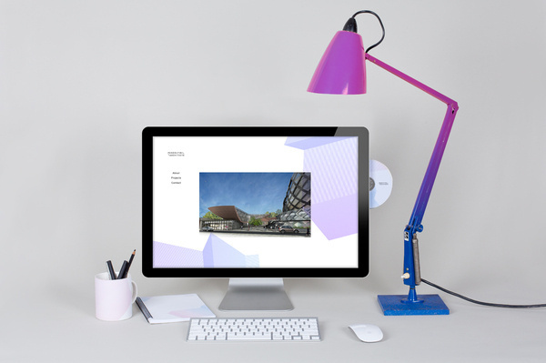 Maythorpe. » Pandolfini Architects #website #identity
