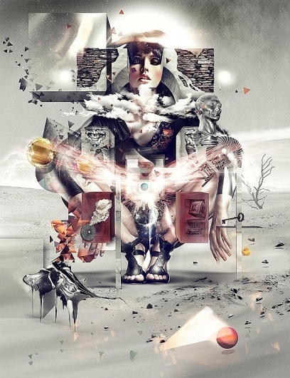 Looks like good Artworks by Sebastian Onufszak #illustration #design