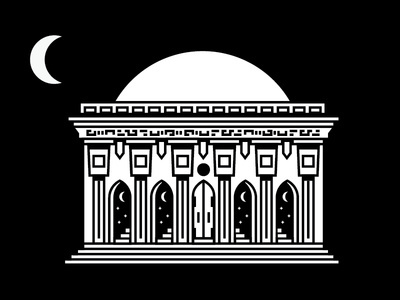 Night Temple