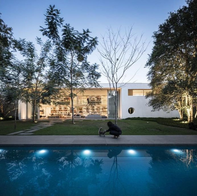 Gama Issa House, Studio Mk27 1