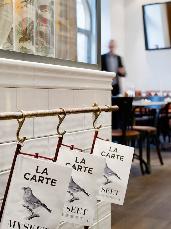 BachGarde #menu