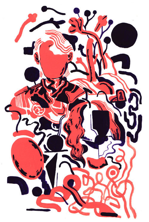 Niv Bavarsky #graphic