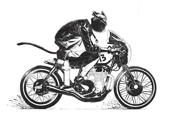 Razer Cat - BW2