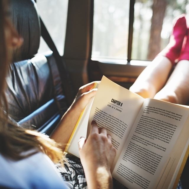 Books are a uniquely portable magic. ― Stephen King. ✨ #Sample - Be inspired by Rawpixel.com #charity #volunteer #donation #group #pa