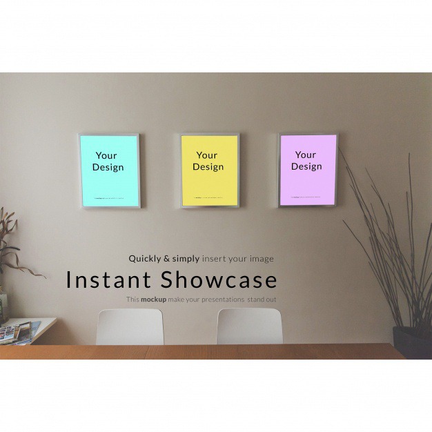 Three frames on brown wall mock up Free Psd. See more inspiration related to Background, Frame, Mockup, Template, Frames, Web, Website, Wall, Mock up, Brown, Templates, Website template, Mockups, Up, Three, Web template, Realistic, Real, Web templates, Mock ups, Mock and Ups on Freepik.