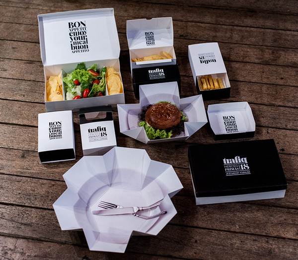Trafiq « Kiss Miklos #identity #collateral #branding