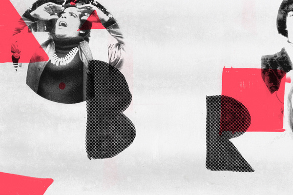 Tropical Poster on Behance #lettering #red #tropical #print #tropicalia #graphic #black #letter #brasil #poster #work