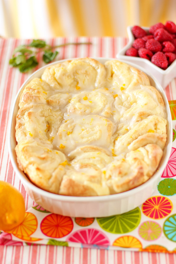 Lemon Cheesecake Morning Buns > Willow Bird Baking #food