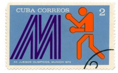 Delicious Industries: November 2008 #olympic #boxeo #stamp #icon #games