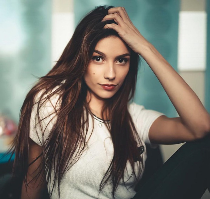 Marvelous Female Portrait Photography by Carlos Mora
