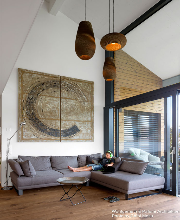 Swiss Simplicity - #architecture #house #home #decor