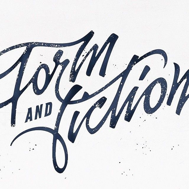 From & Fiction by Jennet Liaw