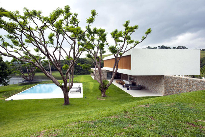 Cubic Beach House by RoccoVidal P+W - #architecture, #house, #home, home, architecture